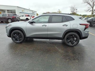 2026 Chevrolet Trax FWD 4dr ACTIV