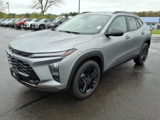 2026 Chevrolet Trax FWD 4dr ACTIV