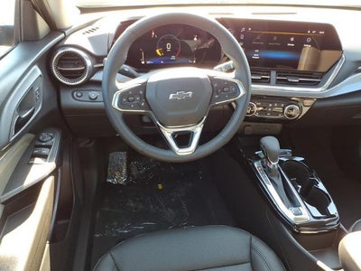 2026 Chevrolet Trax FWD 4dr ACTIV