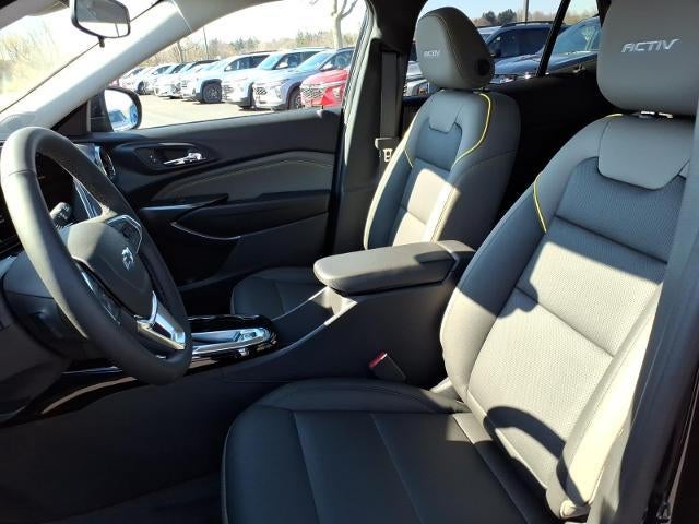 2026 Chevrolet Trax FWD 4dr ACTIV