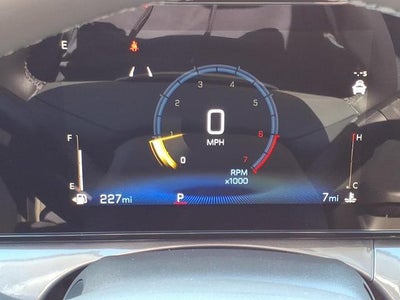 2026 Chevrolet Trax FWD 4dr ACTIV