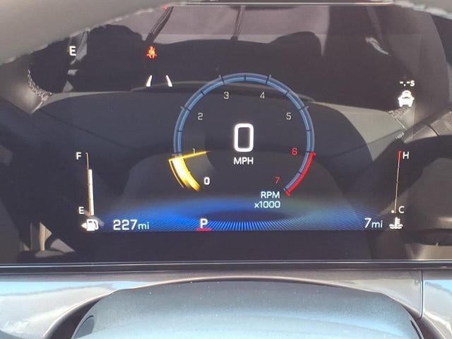 2026 Chevrolet Trax FWD 4dr ACTIV