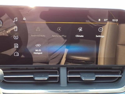 2026 Chevrolet Trax FWD 4dr ACTIV