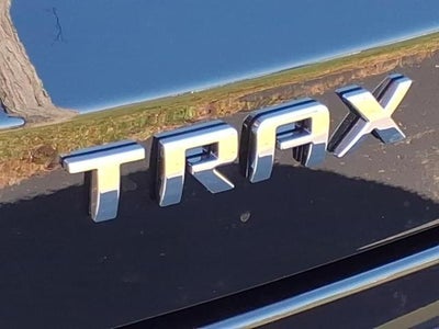 2026 Chevrolet Trax FWD 4dr ACTIV
