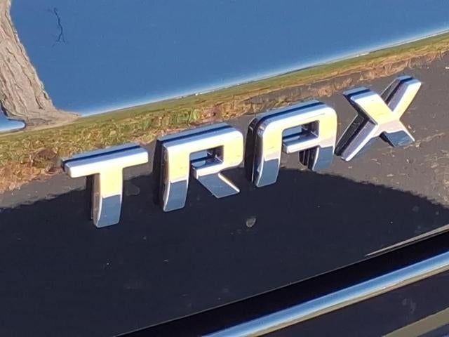 2026 Chevrolet Trax FWD 4dr ACTIV