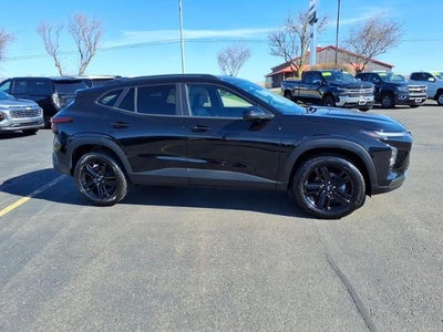 2026 Chevrolet Trax FWD 4dr ACTIV