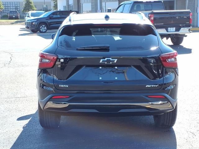 2026 Chevrolet Trax FWD 4dr ACTIV