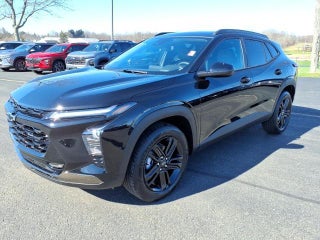 2026 Chevrolet Trax FWD 4dr ACTIV