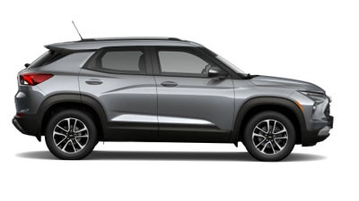 2026 Chevrolet Trailblazer FWD 4dr LT