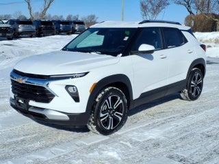 2026 Chevrolet Trailblazer AWD 4dr LT
