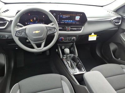 2026 Chevrolet Trailblazer AWD 4dr LT