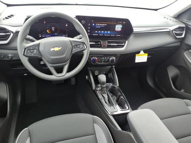 2026 Chevrolet Trailblazer AWD 4dr LT