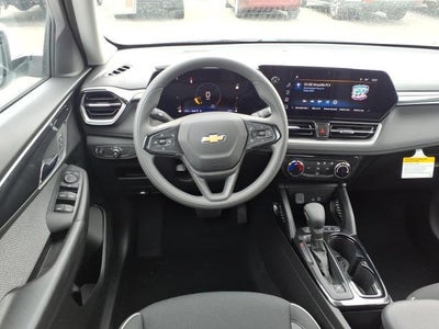 2026 Chevrolet Trailblazer AWD 4dr LT
