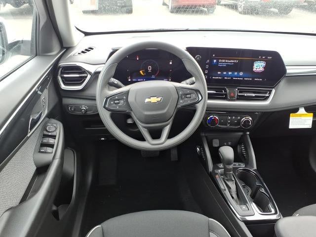 2026 Chevrolet Trailblazer AWD 4dr LT