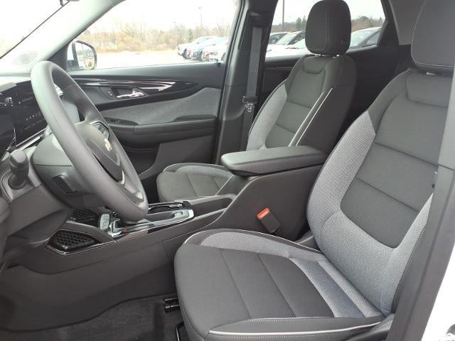 2026 Chevrolet Trailblazer AWD 4dr LT