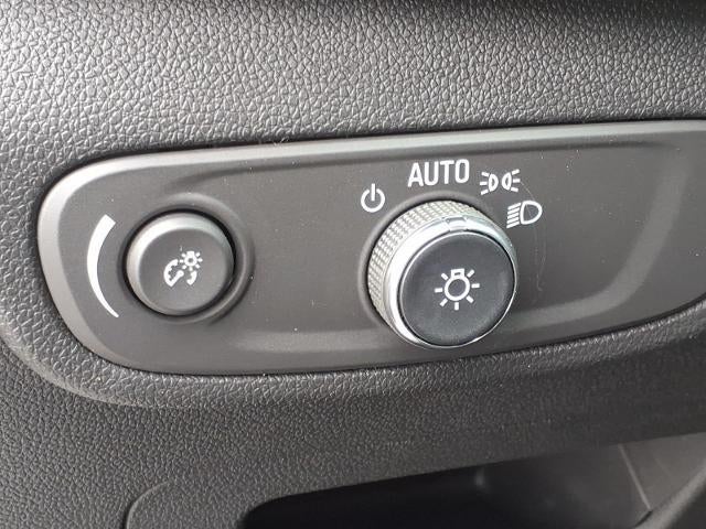 2026 Chevrolet Trailblazer AWD 4dr LT