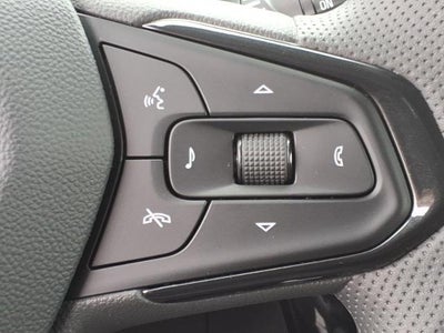2026 Chevrolet Trailblazer AWD 4dr LT
