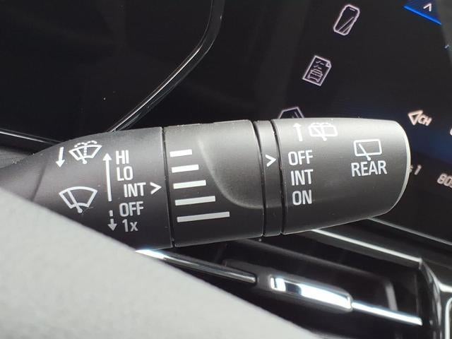 2026 Chevrolet Trailblazer AWD 4dr LT
