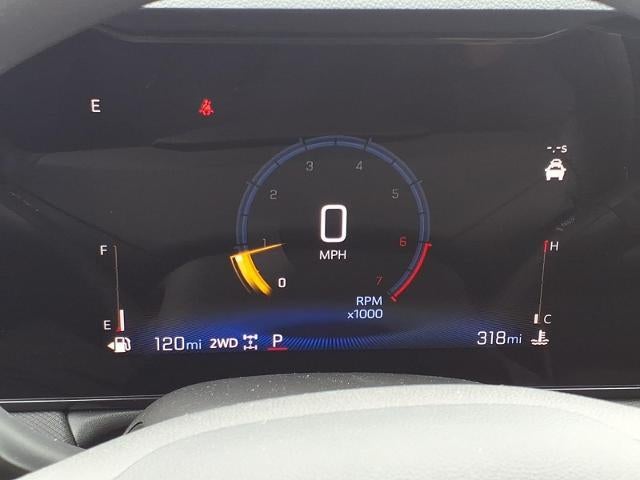 2026 Chevrolet Trailblazer AWD 4dr LT