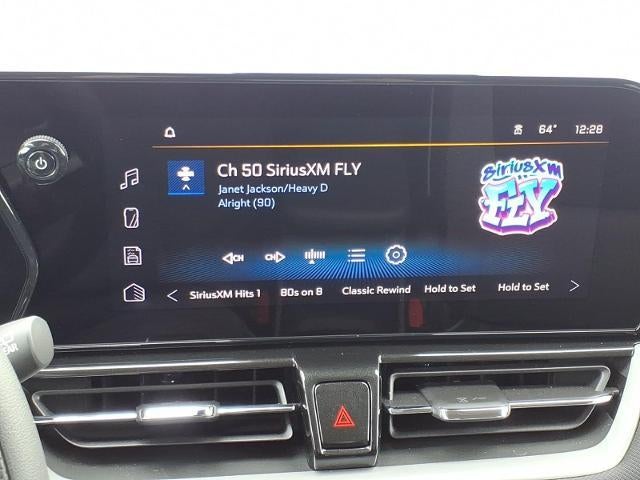 2026 Chevrolet Trailblazer AWD 4dr LT