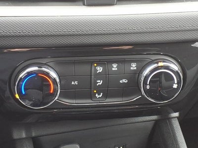 2026 Chevrolet Trailblazer AWD 4dr LT