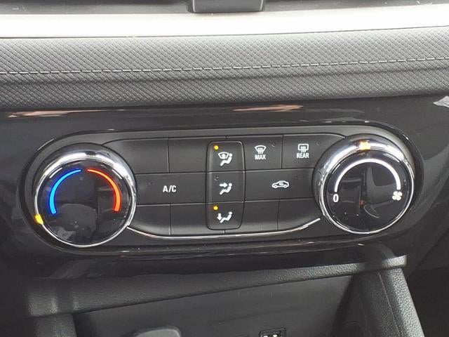2026 Chevrolet Trailblazer AWD 4dr LT