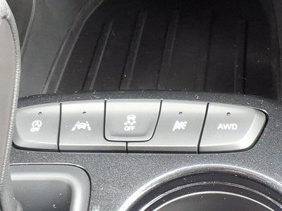 2026 Chevrolet Trailblazer AWD 4dr LT