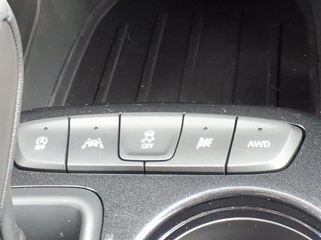 2026 Chevrolet Trailblazer AWD 4dr LT