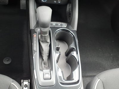 2026 Chevrolet Trailblazer AWD 4dr LT