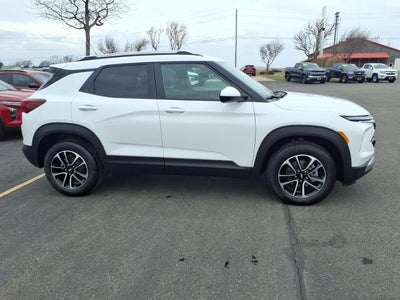2026 Chevrolet Trailblazer AWD 4dr LT