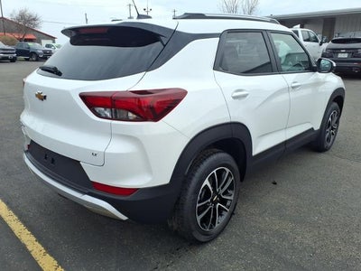 2026 Chevrolet Trailblazer AWD 4dr LT