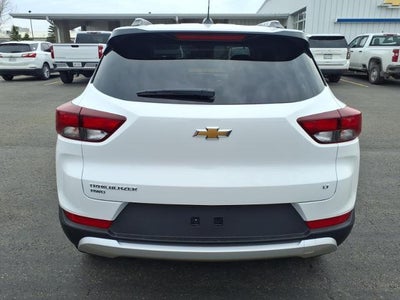 2026 Chevrolet Trailblazer AWD 4dr LT