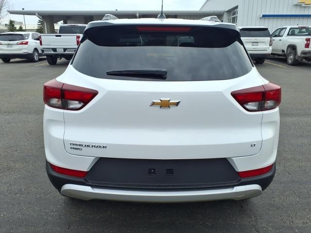 2026 Chevrolet Trailblazer AWD 4dr LT