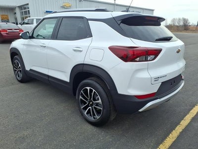 2026 Chevrolet Trailblazer AWD 4dr LT