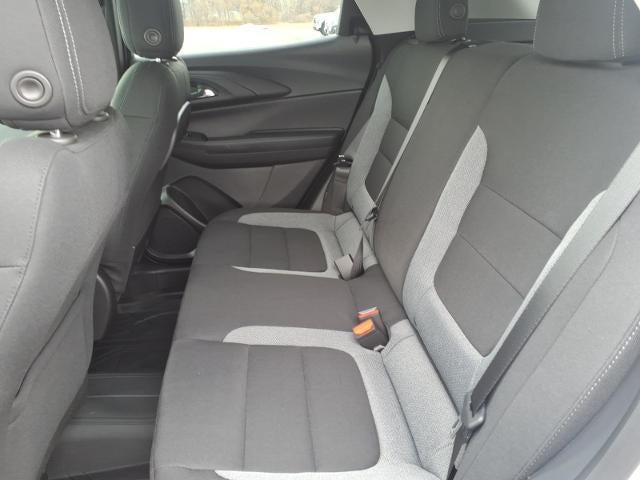 2026 Chevrolet Trailblazer AWD 4dr LT