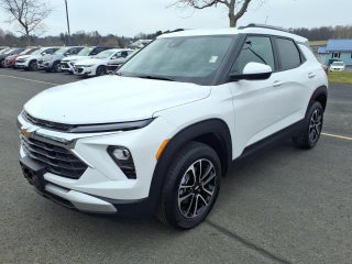 2026 Chevrolet Trailblazer AWD 4dr LT