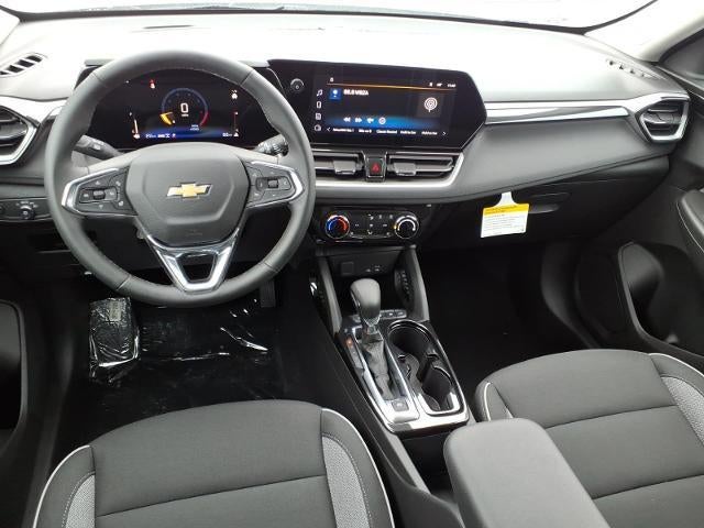 2026 Chevrolet Trailblazer AWD 4dr LT