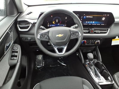 2026 Chevrolet Trailblazer AWD 4dr LT