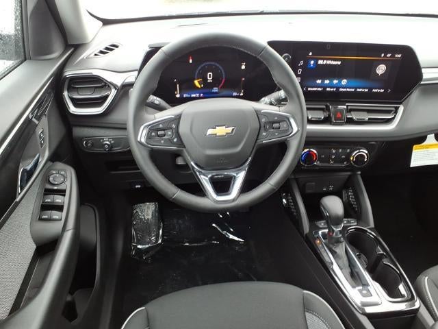 2026 Chevrolet Trailblazer AWD 4dr LT