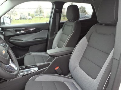 2026 Chevrolet Trailblazer AWD 4dr LT