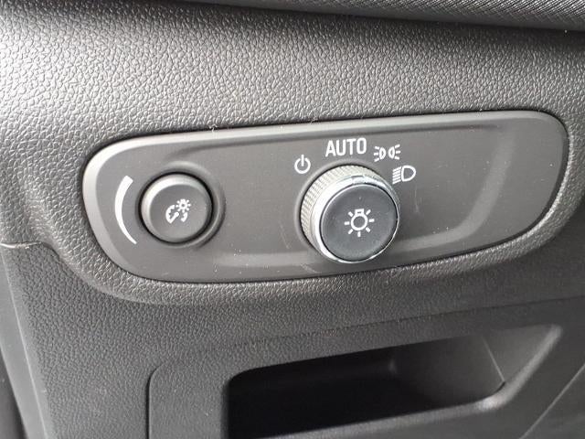 2026 Chevrolet Trailblazer AWD 4dr LT