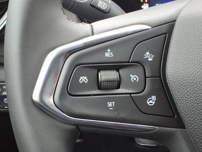 2026 Chevrolet Trailblazer AWD 4dr LT