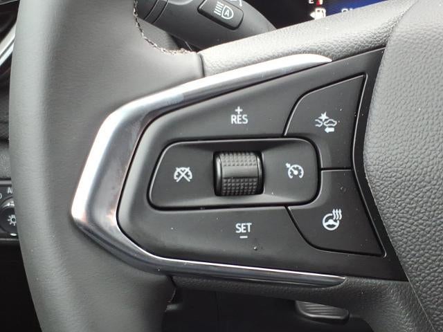 2026 Chevrolet Trailblazer AWD 4dr LT