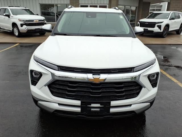 2026 Chevrolet Trailblazer AWD 4dr LT