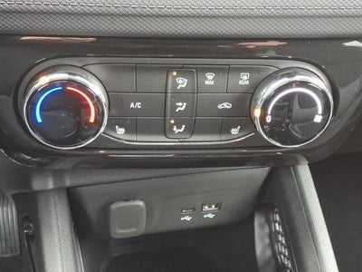 2026 Chevrolet Trailblazer AWD 4dr LT