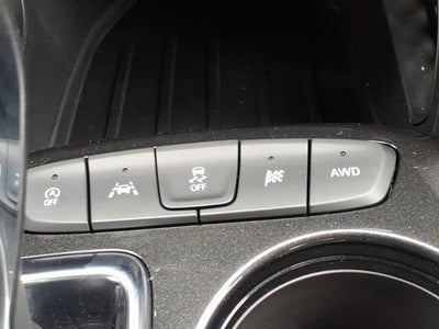 2026 Chevrolet Trailblazer AWD 4dr LT