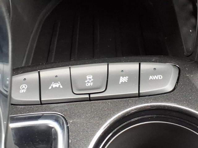 2026 Chevrolet Trailblazer AWD 4dr LT