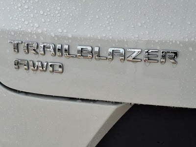 2026 Chevrolet Trailblazer AWD 4dr LT