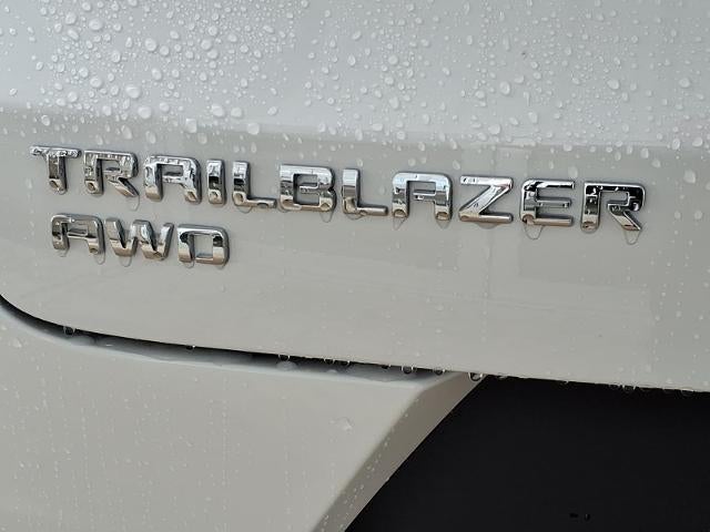 2026 Chevrolet Trailblazer AWD 4dr LT