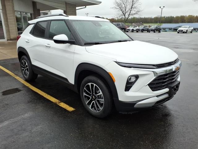 2026 Chevrolet Trailblazer AWD 4dr LT